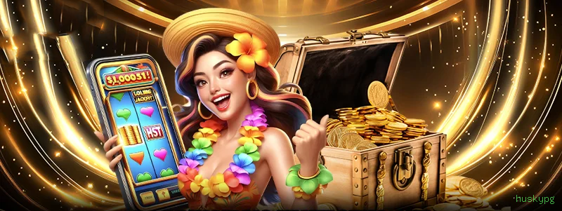 Cassino ao vivo huskypg dealers